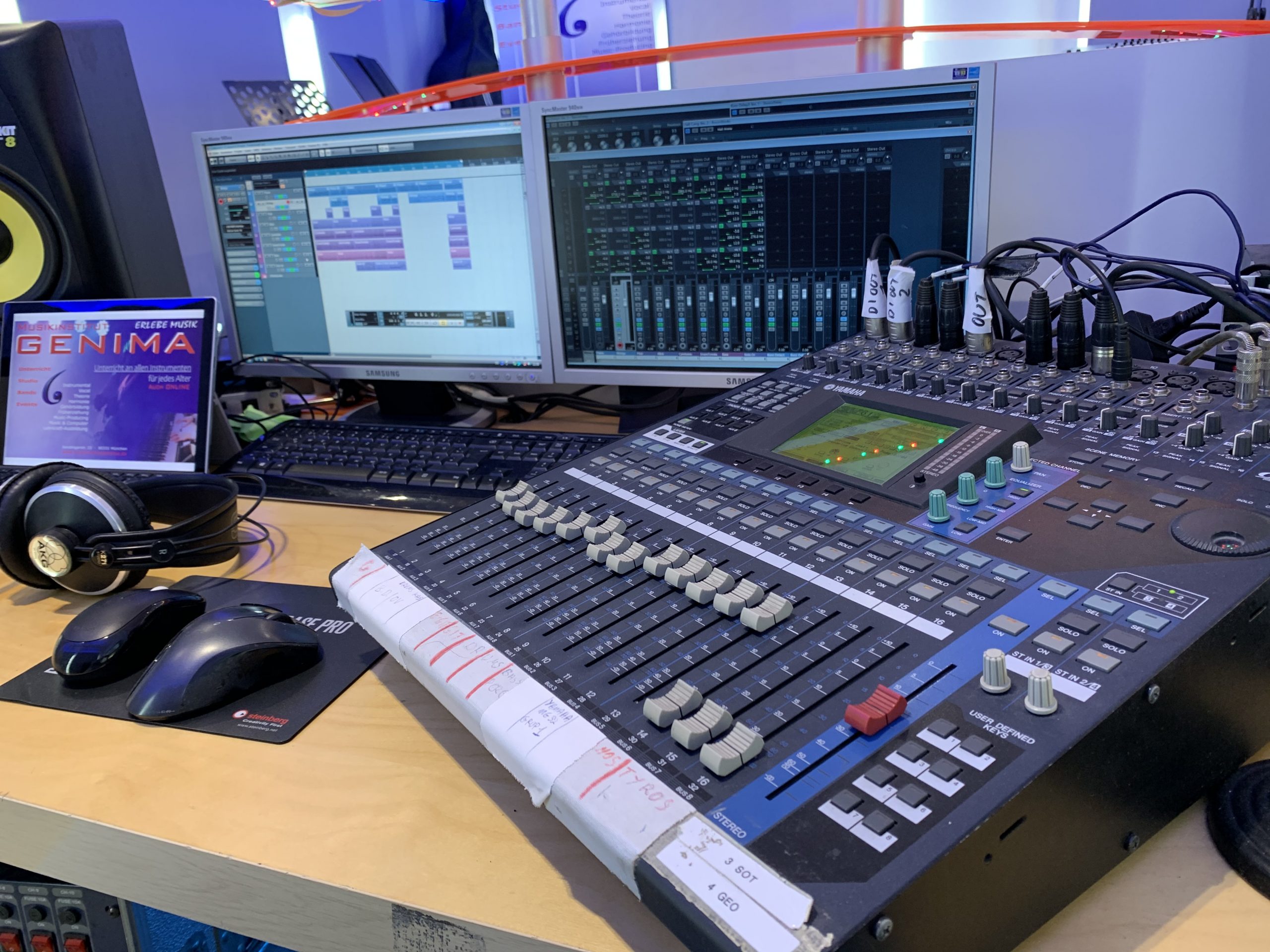 GENIMA Studio