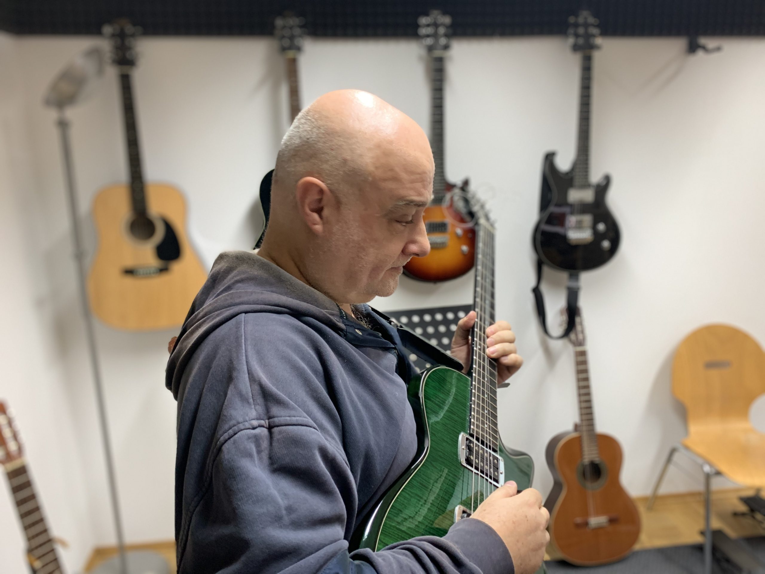 Ivica Jurilj Lehrkraft für Gitarre