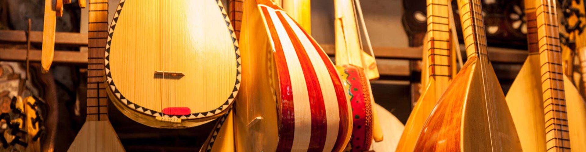 Bouzouki lernen in München