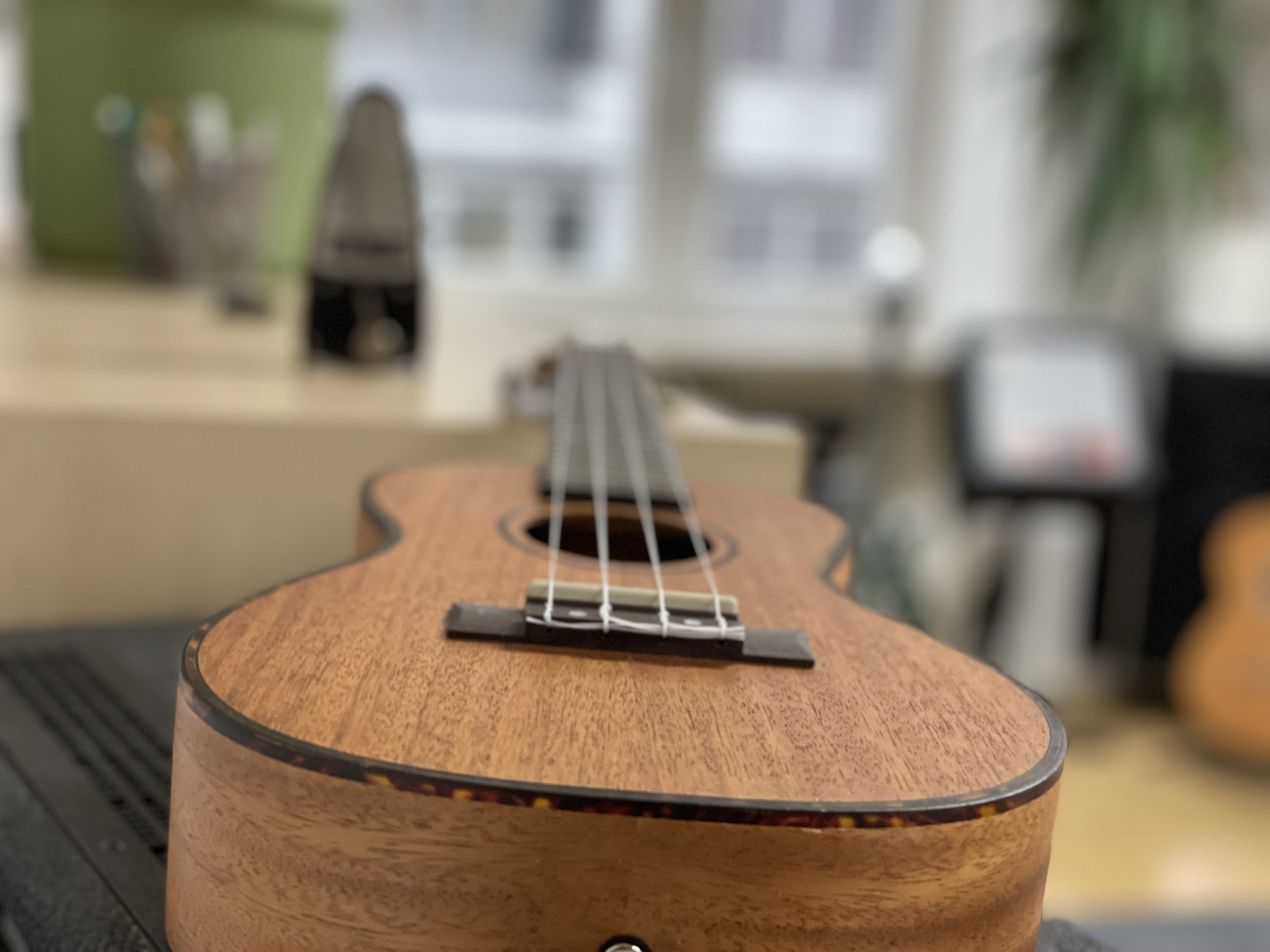 Ukulele lernen in München